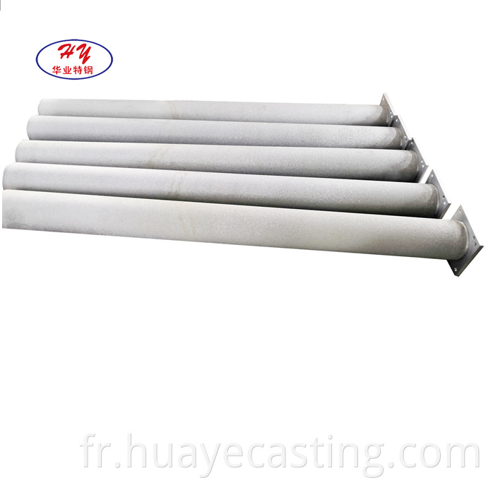 Heat Treatment Stainless Steel Square Tube For Steel Plant And Hot Rolling Mills2